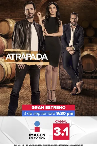 Atrapada