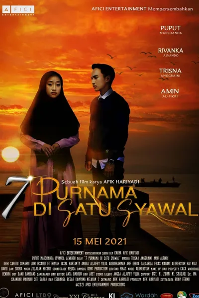 7 Purnama di Satu Syawal