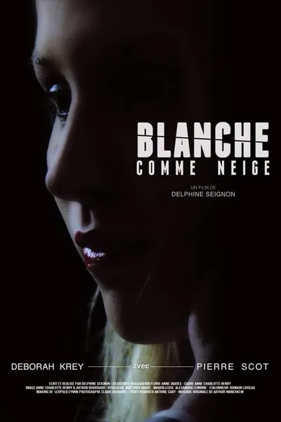 Blanche comme neige