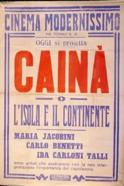 Cainà