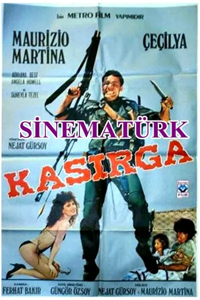 Kasırga - Rakeos