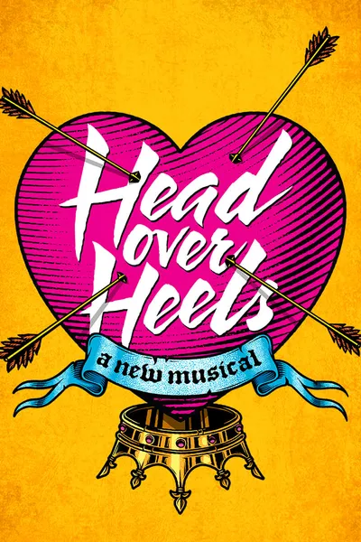 Head Over Heels