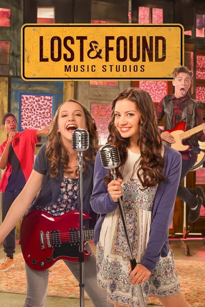 Lost & Found Music Studios