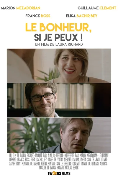 Le bonheur si je peux