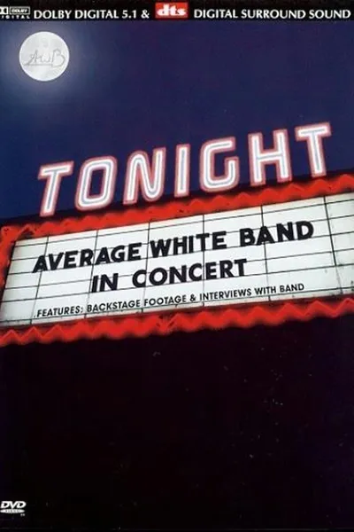 Tonight: Average White Band in Concert