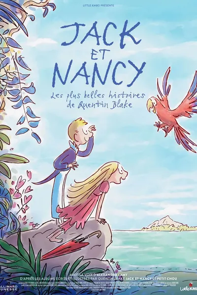 Jack and Nancy