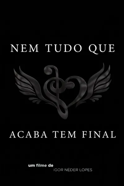 Not Everything That Ends Has a Final End