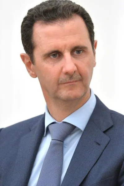 Bashar Hafez al-Assad