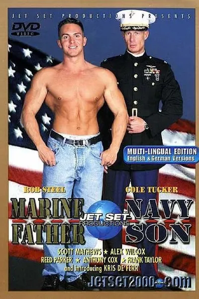 Marine Father, Navy Son