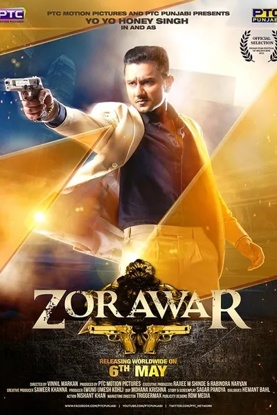 Zorawar