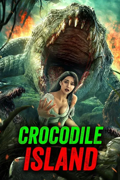 Crocodile Island