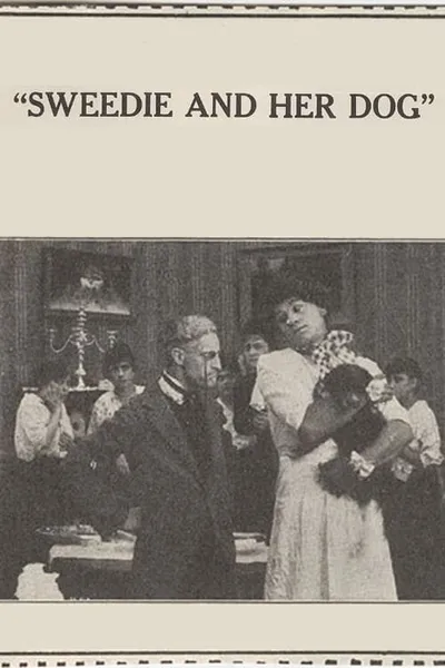 Sweedie and Her Dog