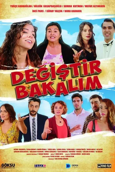 Değiştir Bakalım