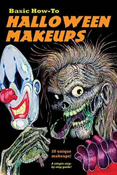 Basic How-To Halloween Makeups