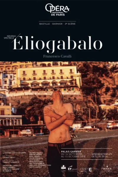 Cavalli: Eliogabalo