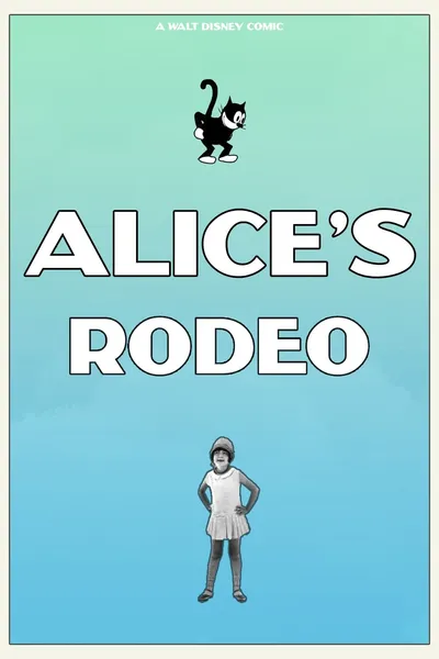 Alice at the Rodeo