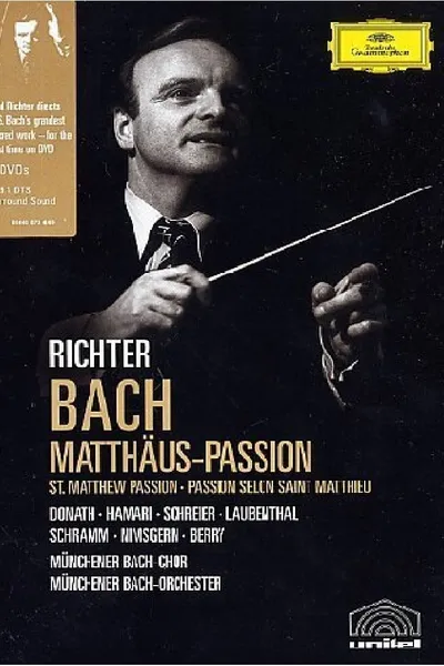 Bach: St. Mathew Passion