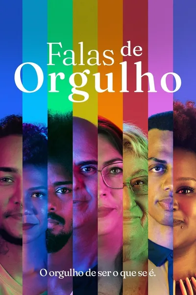 Falas de Orgulho