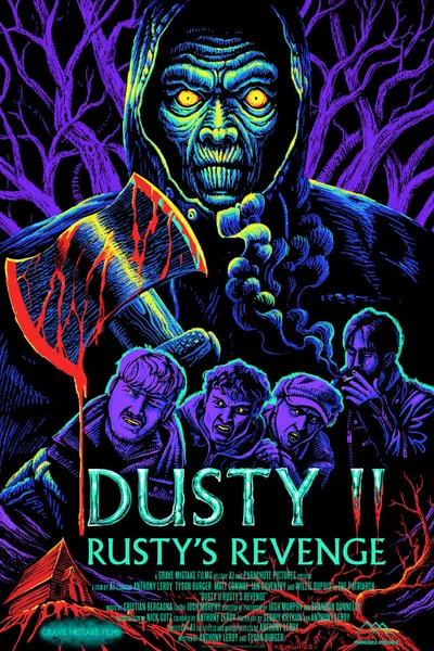 Dusty II: Rusty's Revenge