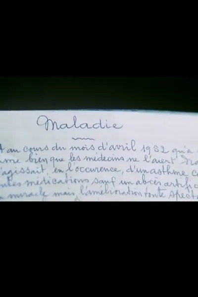 Maladie