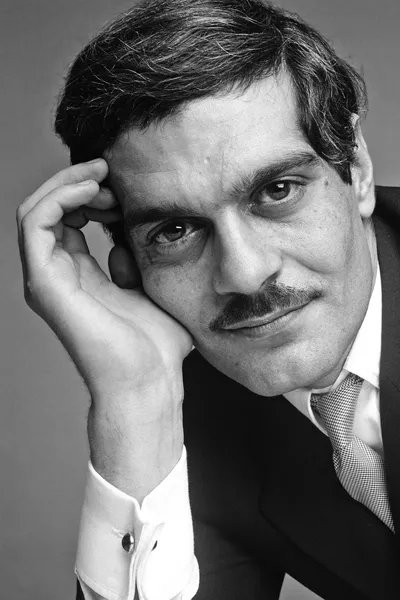 Omar Sharif