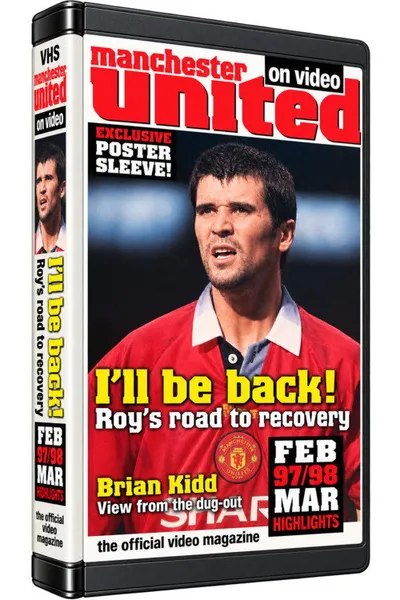 Manchester United on Video - 1997-98 - Vol 4 - Feb to March