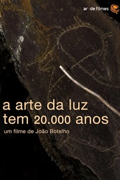 A Arte da Luz Tem 20.000 Anos