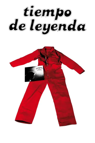 Tiempo de leyenda
