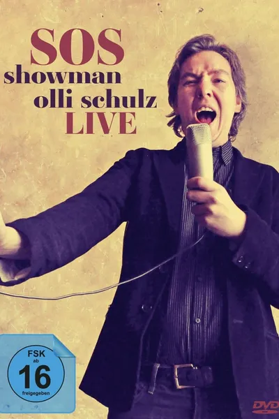 Showman Olli Schulz