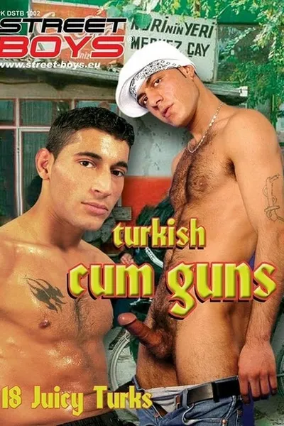 Turkish Cum Guns 1