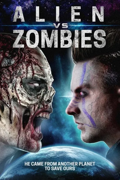 Alien Vs. Zombies