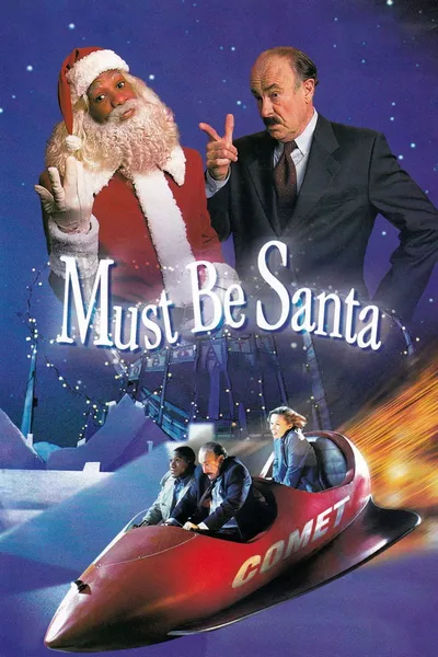 Must Be Santa