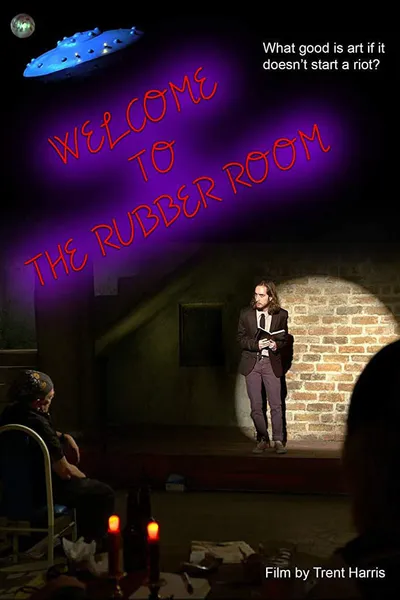 Welcome to the Rubber Room