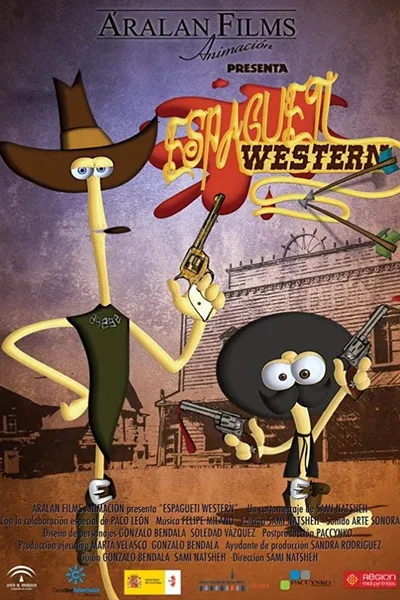 Spaggheti Western