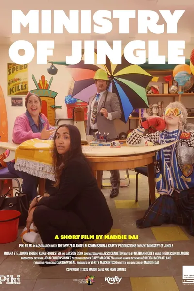 Ministry of Jingle