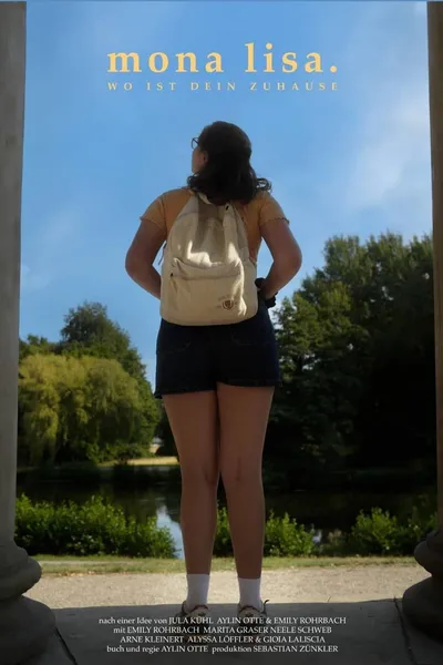 mona lisa.