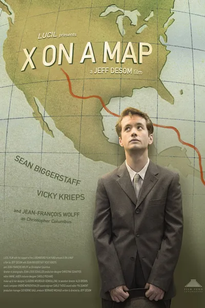 X on a Map