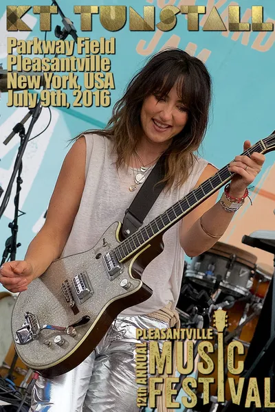 KT Tunstall - Pleasantville Music Festival