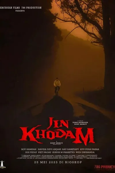 Jin Khodam