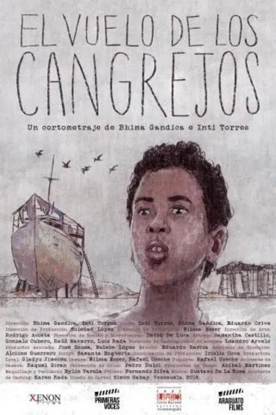 El Vuelo de los Cangrejos