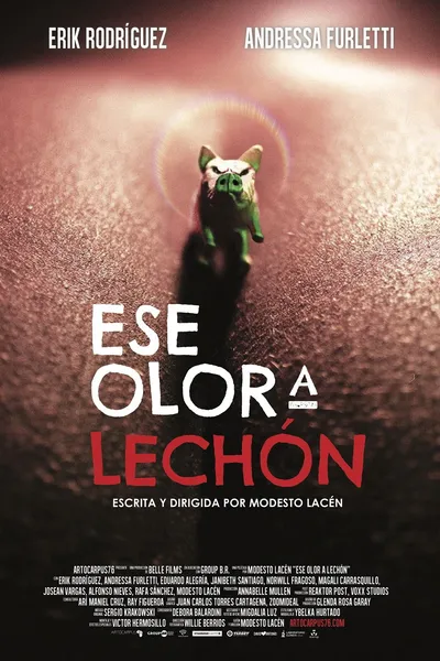Ese olor a lechón