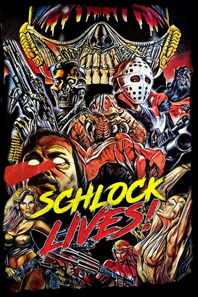 Schlock Lives!