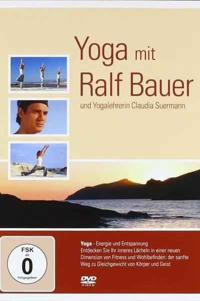 Yoga mit Ralf Bauer