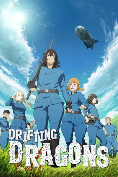 Drifting Dragons