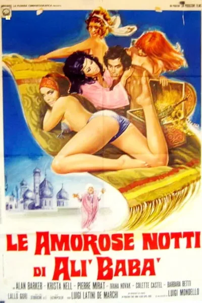 Le amorose notti di Alì Babà