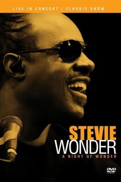 Stevie Wonder: A Night Of Wonder Live in London