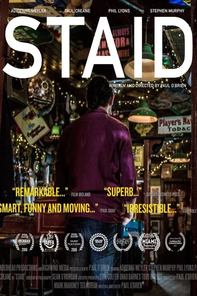 Staid