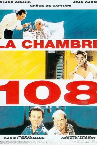 La chambre 108