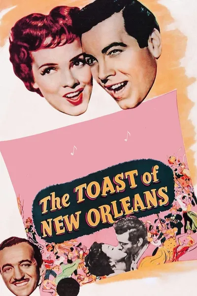 The Toast of New Orleans