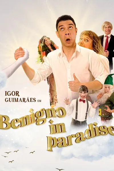 Igor Guimarães: Benigno in Paradise